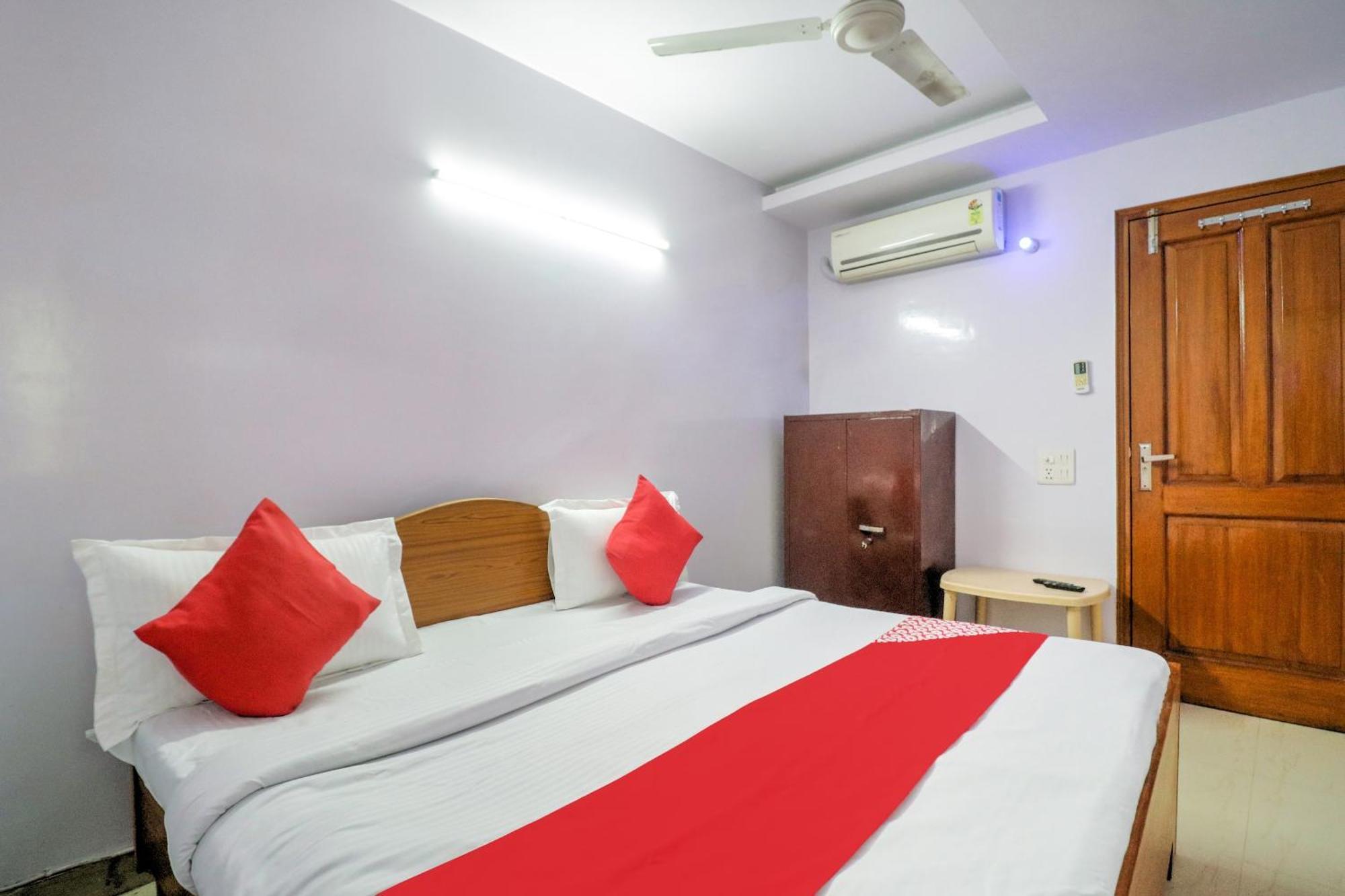 Hotel O Chandu Inn New Delhi Eksteriør bilde