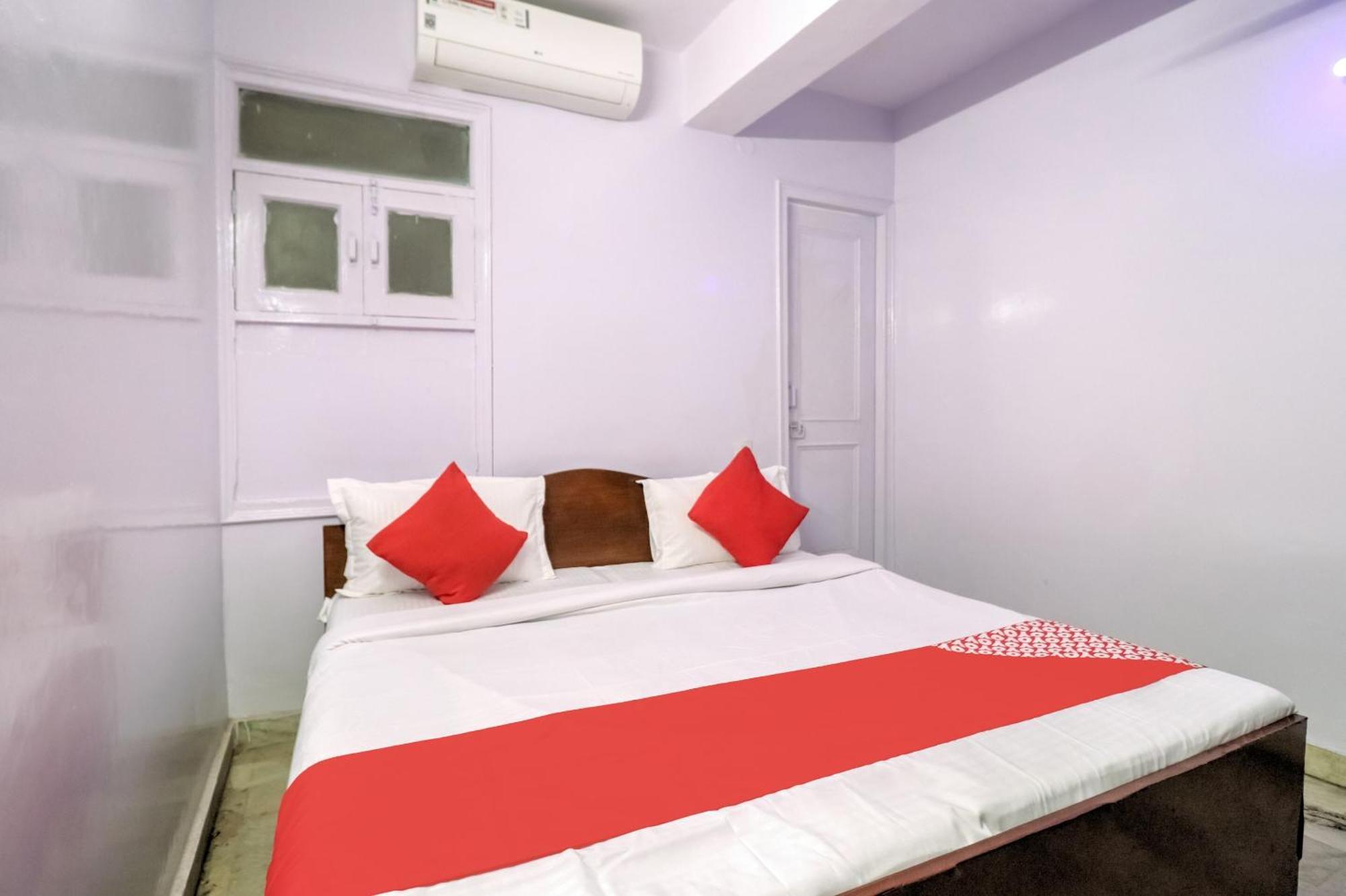 Hotel O Chandu Inn New Delhi Eksteriør bilde