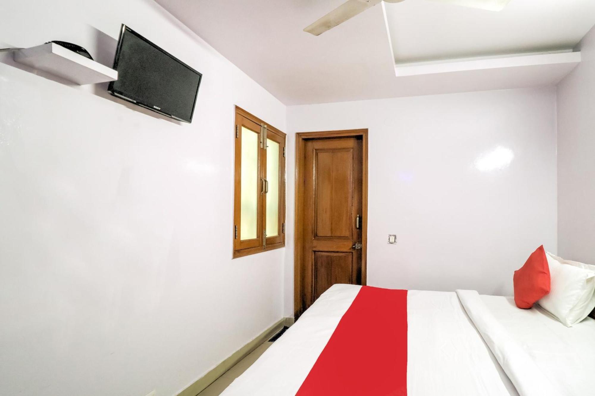Hotel O Chandu Inn New Delhi Eksteriør bilde