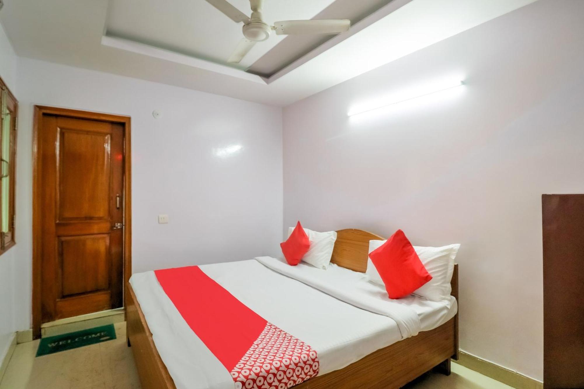 Hotel O Chandu Inn New Delhi Eksteriør bilde