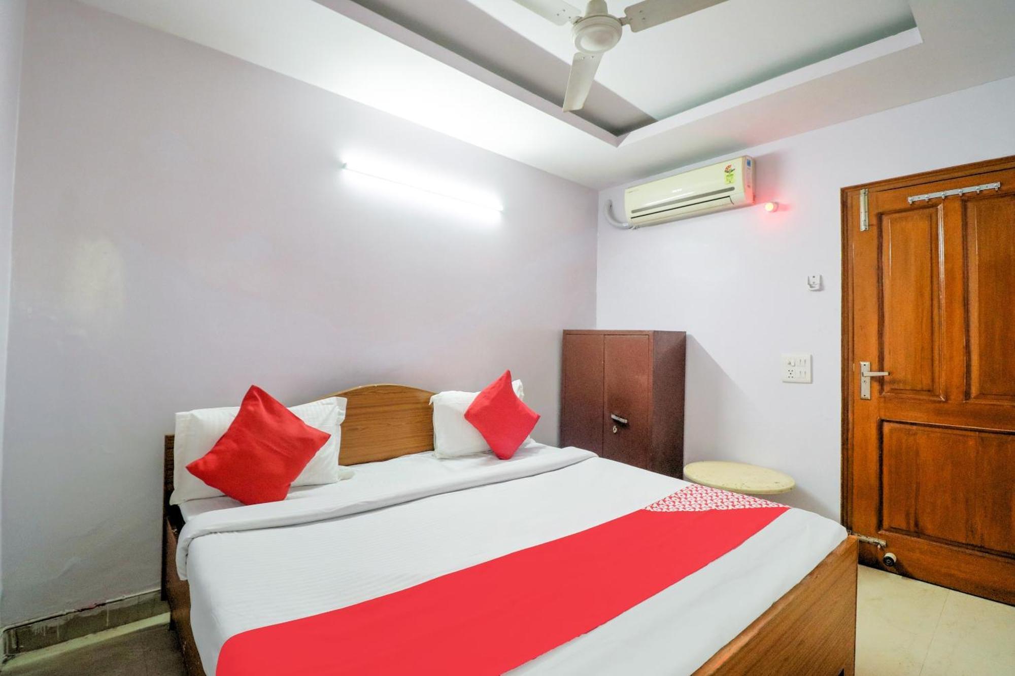 Hotel O Chandu Inn New Delhi Eksteriør bilde