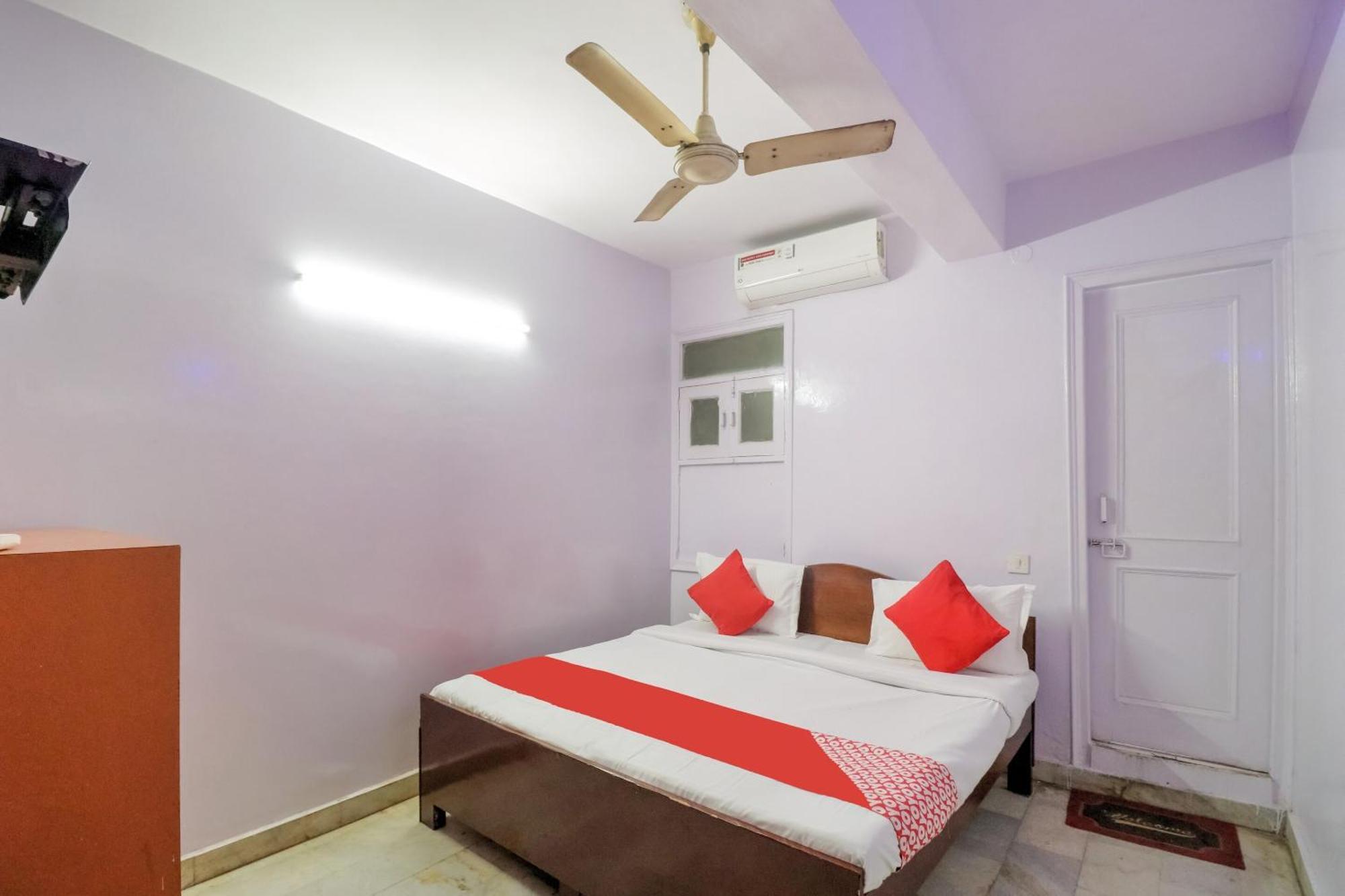 Hotel O Chandu Inn New Delhi Eksteriør bilde